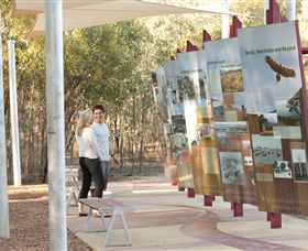 Australian Light Horse Memorial Park - Accommodation Nelson Bay 2