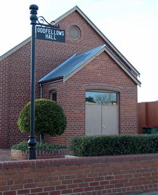 Federation Story Self Guided Walking Tour - Accommodation Nelson Bay 2