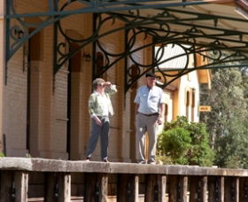 Federation Story Self Guided Walking Tour - Accommodation Nelson Bay 0