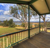 Inland Waters Holiday Parks Lake Burrendong - Accommodation Nelson Bay
