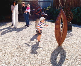 Jayes Gallery And Cafe - Accommodation Nelson Bay 0