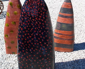 Jayes Gallery And Cafe - Accommodation Nelson Bay 1