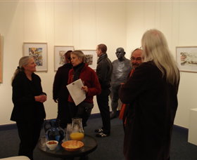 Jayes Gallery And Cafe - Accommodation Nelson Bay 4