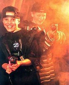 Laser Zone Wagga - Accommodation Nelson Bay 0