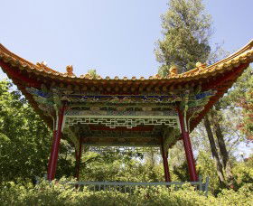 Botanic Gardens Wagga Wagga - Accommodation Nelson Bay 1