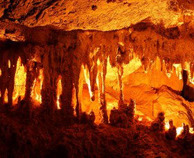 Capricorn Caves - Accommodation Nelson Bay 0