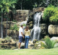 Kershaw Gardens - Accommodation Nelson Bay