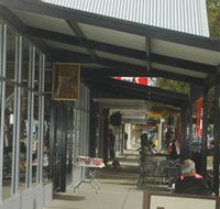 The Coffee Store  Rambling Rose - Accommodation Nelson Bay