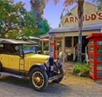 Rockhampton Heritage Village - Accommodation Nelson Bay