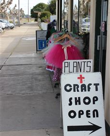 Culcairn Red Cross Craft Shop - Accommodation Nelson Bay 3