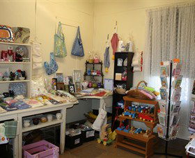 Culcairn Red Cross Craft Shop - Accommodation Nelson Bay 1