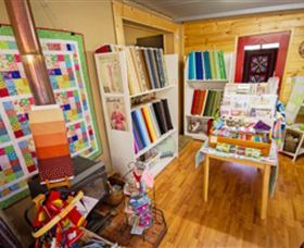 Fabric N Threads - Sharons Sewing Service - Accommodation Nelson Bay 0