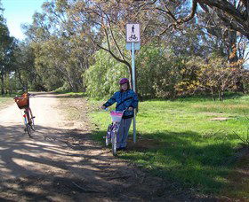 Culcairn Bike Track - Accommodation Nelson Bay 0