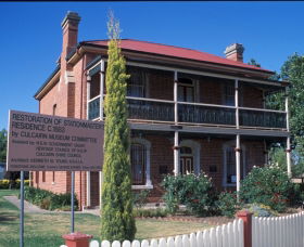 Station House Museum Culcairn - Accommodation Nelson Bay 0
