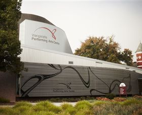 Wangaratta Performing Arts Centre - Accommodation Nelson Bay 0
