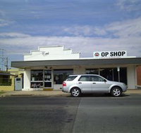 Uniting Church Opportunity Shop