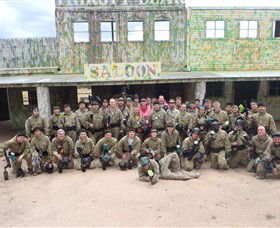 Hot Shots Paintball Skirmish - Accommodation Nelson Bay 4