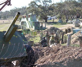 Hot Shots Paintball Skirmish - Accommodation Nelson Bay 5