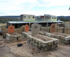 Hot Shots Paintball Skirmish - Accommodation Nelson Bay 6