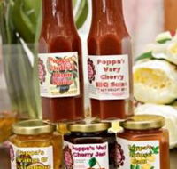 Poppas Fudge and Jam Factory - Accommodation Nelson Bay