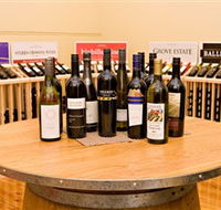 Hilltops Region Wine Cellar - Accommodation Nelson Bay