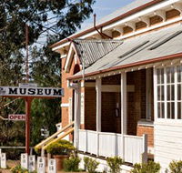 Lambing Flat Folk Museum - Accommodation Nelson Bay