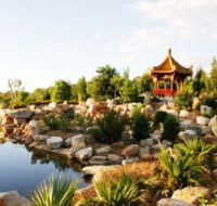 Lambing Flat Chinese Tribute Garden - Accommodation Nelson Bay