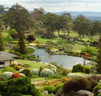 Cowra Japanese Garden and Cultural Centre - Accommodation Nelson Bay