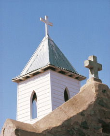 Chapel Of The Dominican Convent - Accommodation Nelson Bay 0