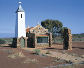 Chapel Of The Dominican Convent - Accommodation Nelson Bay 1