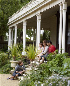 Barwon Park - Accommodation Nelson Bay 1