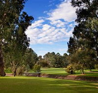 Commercial Golf Course - Accommodation Nelson Bay
