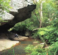 Cania Gorge National Park - Accommodation Nelson Bay