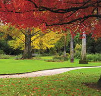 Albury Botanic Gardens - Accommodation Nelson Bay