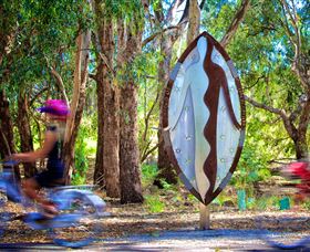 Wagirra Trail And Yindyamarra Sculpture Walk - Accommodation Nelson Bay 0