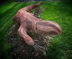 Wagirra Trail And Yindyamarra Sculpture Walk - Accommodation Nelson Bay 3