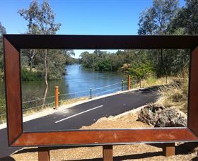 Wagirra Trail And Yindyamarra Sculpture Walk - Accommodation Nelson Bay 2
