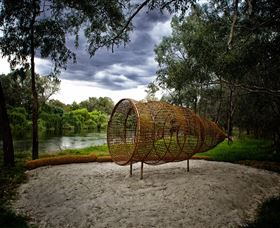 Wagirra Trail And Yindyamarra Sculpture Walk - Accommodation Nelson Bay 5