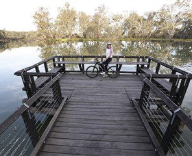 Wagirra Trail And Yindyamarra Sculpture Walk - Accommodation Nelson Bay 6