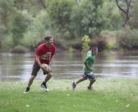 Albury - Murray River Precinct - Accommodation Nelson Bay 2