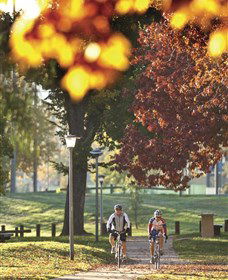 Albury - Murray River Precinct - Accommodation Nelson Bay 6