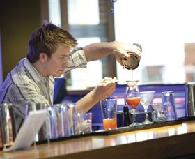 ZedBar - Accommodation Nelson Bay 5