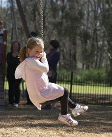 Oddies Creek Adventure Playspace - Accommodation Nelson Bay 1
