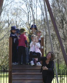 Oddies Creek Adventure Playspace - Accommodation Nelson Bay 2