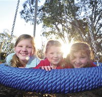 Oddies Creek Playspace - Accommodation Nelson Bay