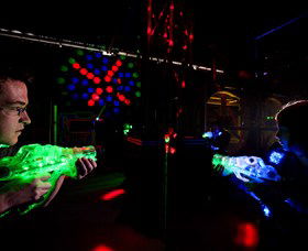Zone Laser Tag Albury - Accommodation Nelson Bay 3