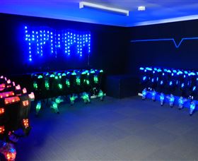 Zone Laser Tag Albury - Accommodation Nelson Bay 0