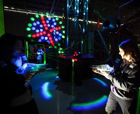 Zone Laser Tag Albury - Accommodation Nelson Bay 1