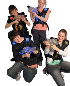 Zone Laser Tag Albury - Accommodation Nelson Bay 2