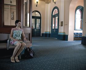 Albury Railway Station - Accommodation Nelson Bay 1